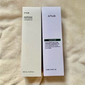 Heartleaf Pore Control Cleansing Oil